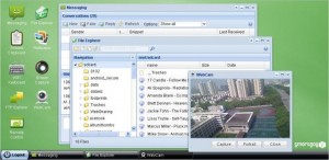 remote web desktop