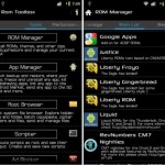 ROM Toll box